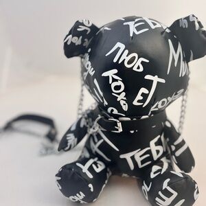 Graffiti novelty  Bear Bag